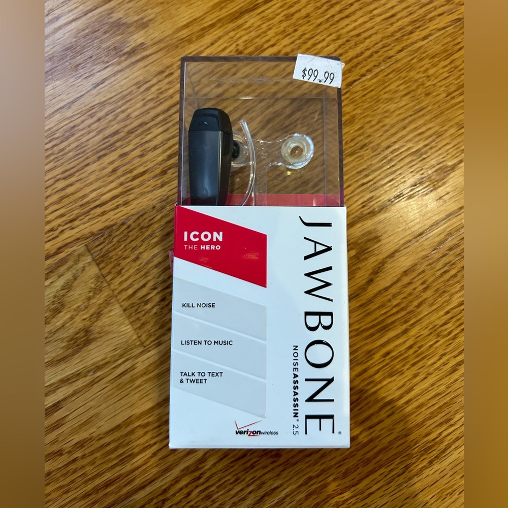 Jawbone NWT